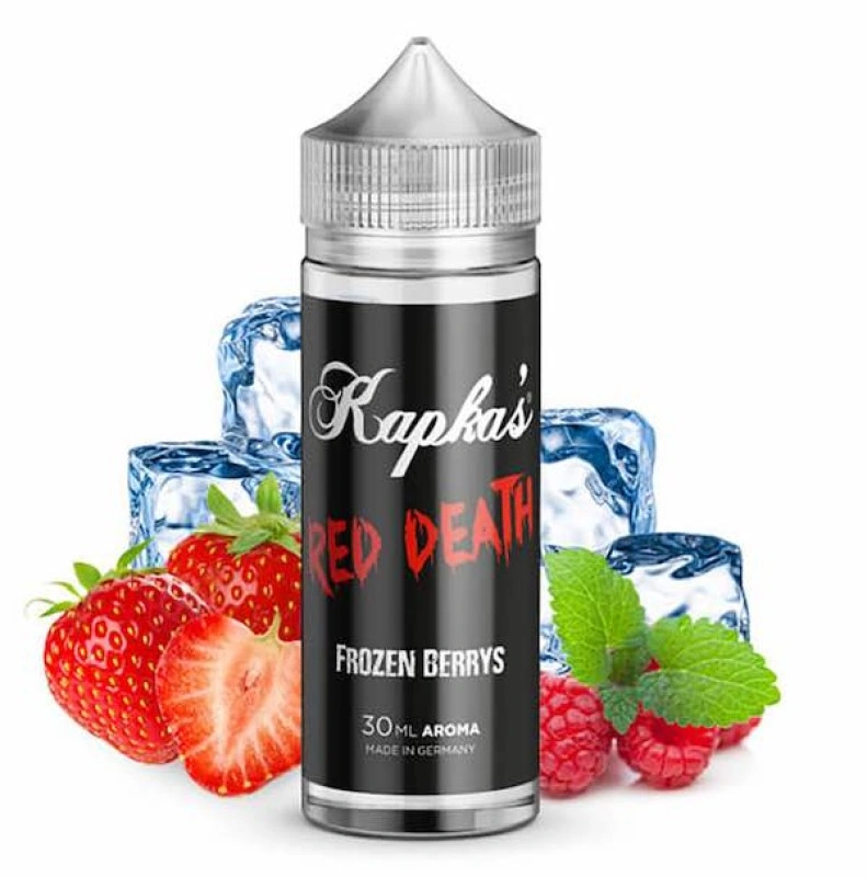 Kapka's Flava Red Death Aroma 10ml